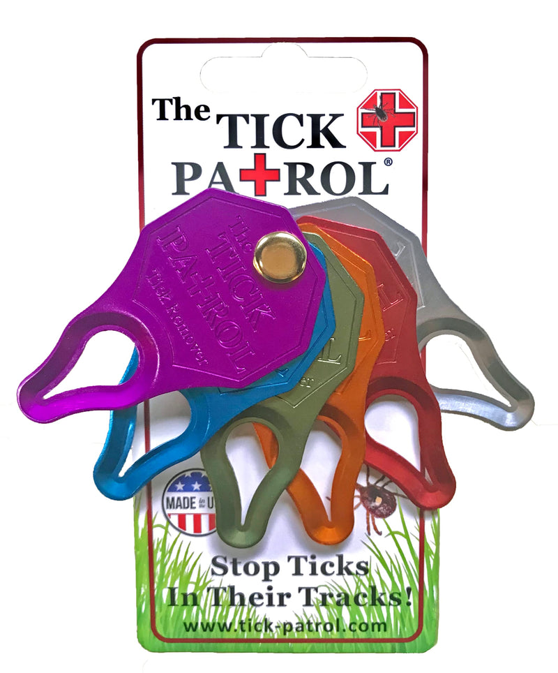 Tick Patrol Tick Remover 6-Pack - PawsPlanet Australia