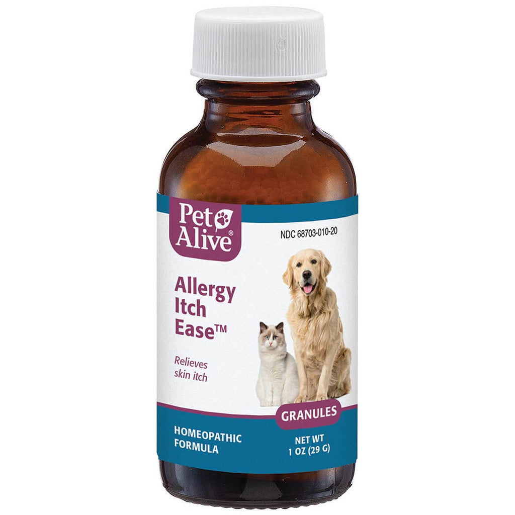 PetAlive Allergy Itch EaseTM Granules - PawsPlanet Australia