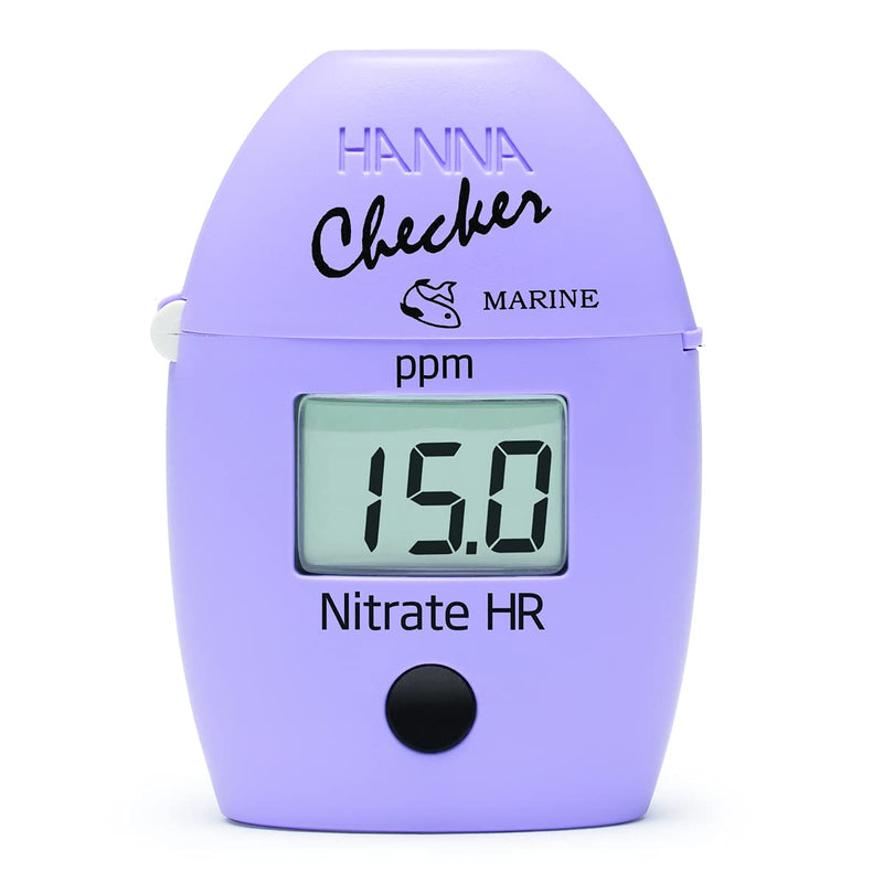 Hanna Instruments High Range Nitrate Checker HI782 - PawsPlanet Australia