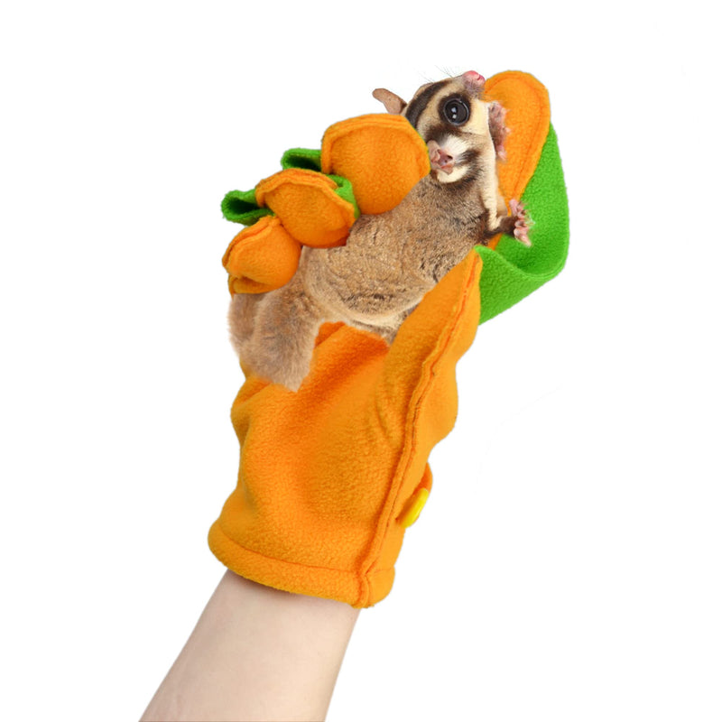 Sugar Glider Bonding Mitt Great for Bonding and Sleeping to Better Your Relationship with Your Pet Sugar Glider and Hedgehog - PawsPlanet Australia