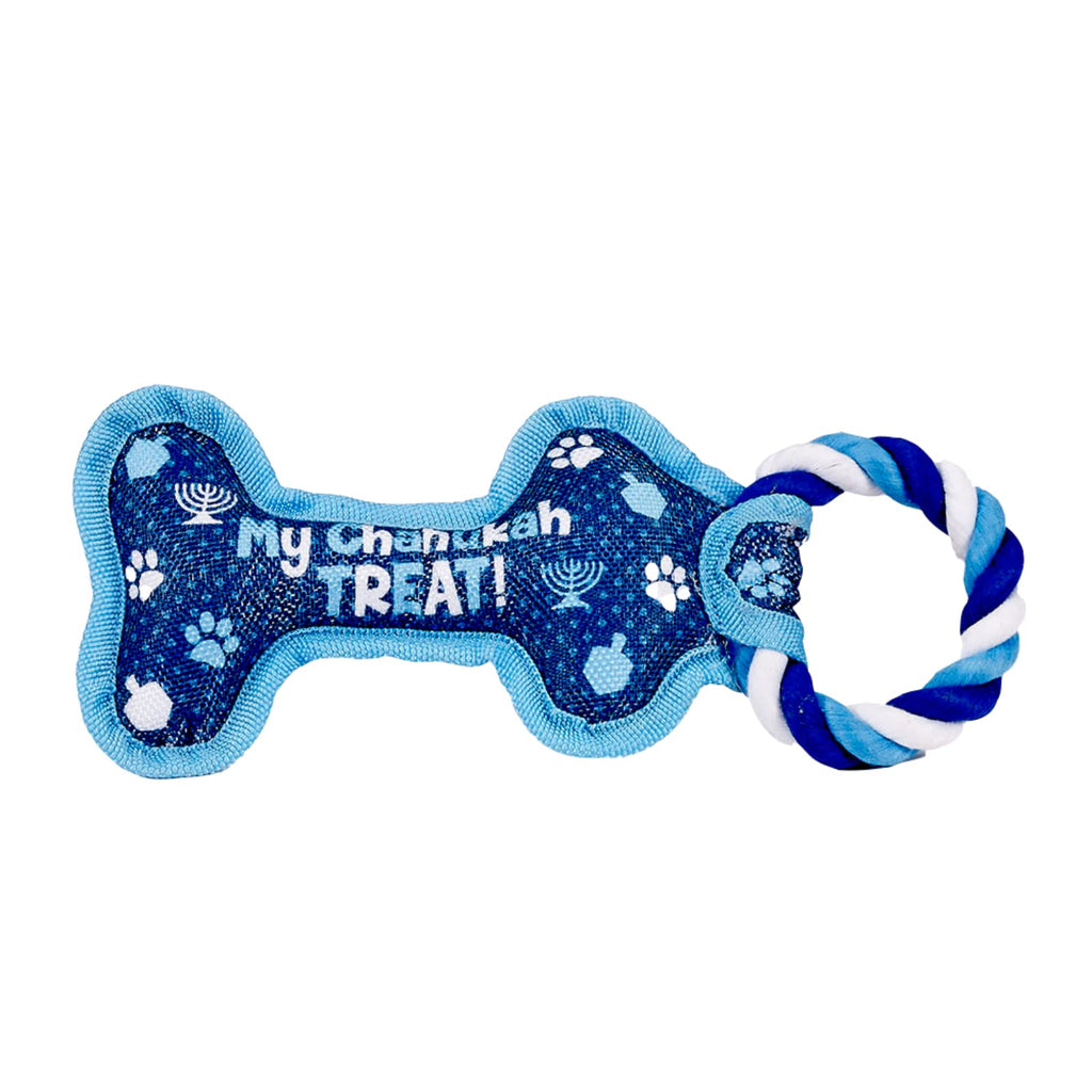 Rite Lite Chewdaica Chanukah Dog Toy, Perfect Hanukkah Gift for Dog Owners! - PawsPlanet Australia