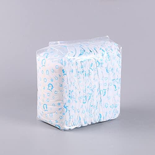 Male Dog Disposable Pet Diapers Super Absorbent Soft Heating Urine Diaper Pad M Code S Code Dog Cat Male Dog Diapers 20.6X7.8in/1psc - PawsPlanet Australia