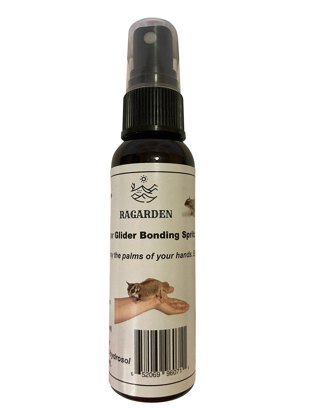 Sugar Glider Bonding Spritz, Eucalyptus Scent, 2oz, Made in The USA. - PawsPlanet Australia