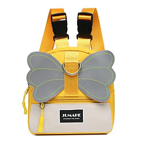 King'sGuard Dog Pack,Backpacks for Dogs,Packs for Pets to Wear,Hiking Gear for Dogs,Dog Backpack for Small Dogs Beige-Yellow - PawsPlanet Australia