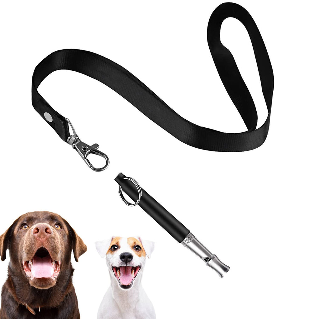 Tofoalife Professional Dog Whistles to Stop Barking, Trasonic Silent Dog Whistle Adjustable Frequencies, Effective Way of Training, Whistle Dog Whistle for Recall Training - PawsPlanet Australia