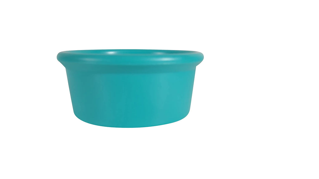 Easy Twist On Locking Feed/Water Bowls No Tip No Move for Small Animals and Rabbits (1) - PawsPlanet Australia