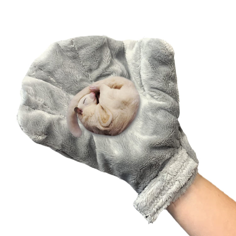 Exotic Nutrition Calming Glove - for Bonding with & Handling Small Animals - PawsPlanet Australia