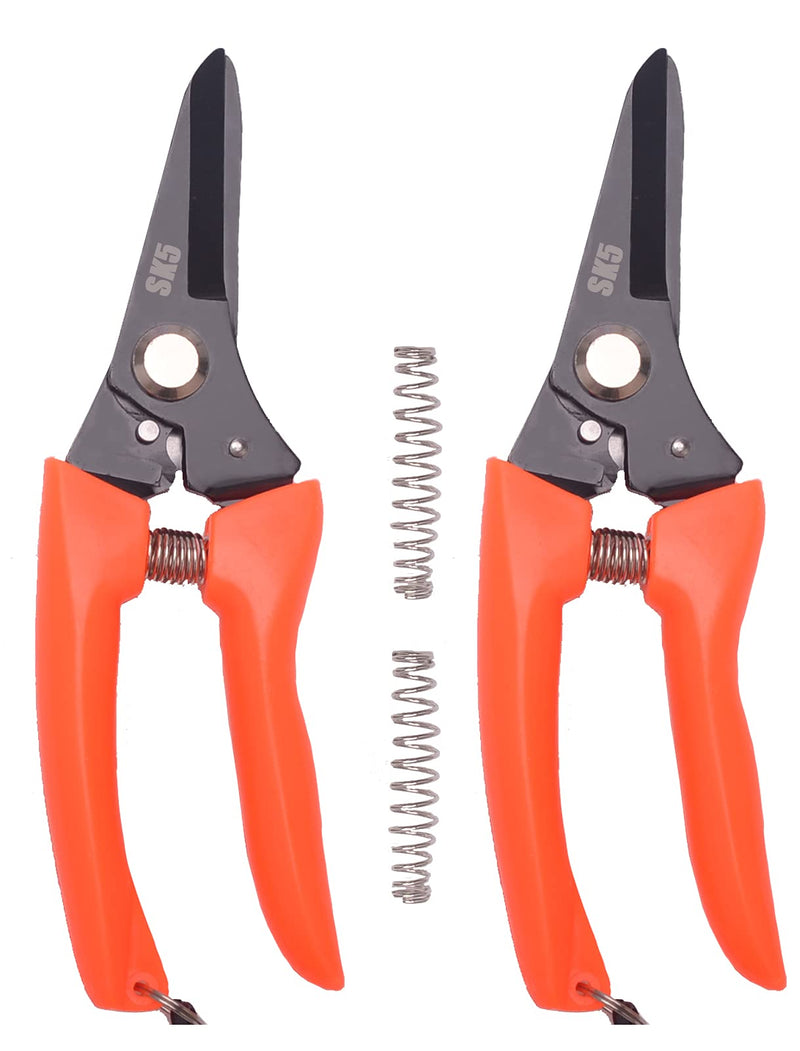 Hoof Trimming Shears (2 pcs) - Goat Hoof Trimmer Foot Rot Trimming Shears Nail Trimmer for Goats Sheep Pig,Floral Trimming Shears for Garden - PawsPlanet Australia