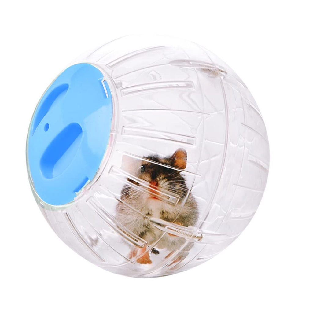 6 Inch Hamster Ball 15cm Hamster Exercise Ball Small Animals Hamster Running Wheel for Hamster, Dwarf Hamster, Gerbil, Rabbits, Guinea-Pigs, Chinchillas, Rats, Small mice and Other Little Animals - PawsPlanet Australia