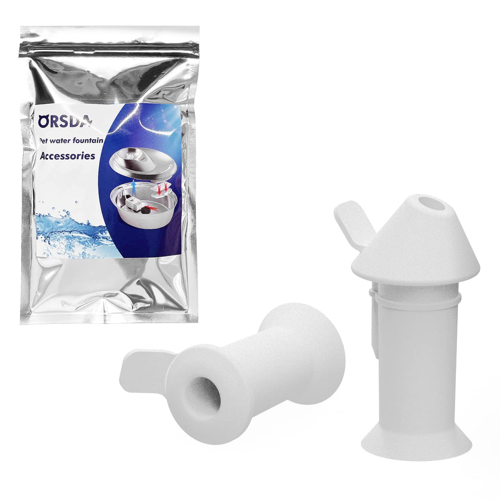 ORSDA Cat Water Fountain Replacement for 2L/67oz Water spouts - PawsPlanet Australia