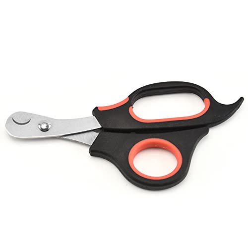 Nail Trimmer Clipper Scissors for Cats, Kittens, Dogs, Puppies, Rabbits & Small Animals, Professional Grooming Supplies - PawsPlanet Australia