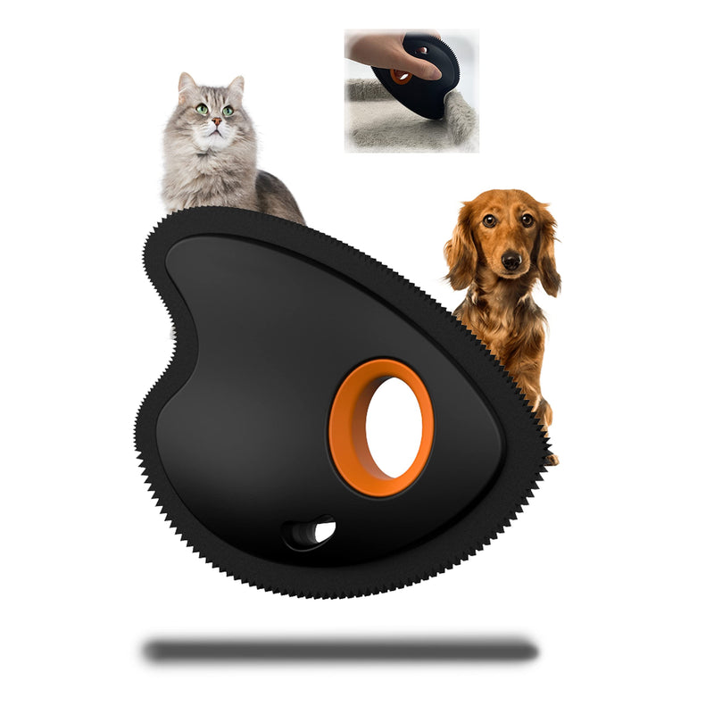 Mini Pet Hair Remover Detailer for Couch Dog Cat Hair Remover 3 Cleaning Modes to Get Rid of The Stubborn Pet Fur Brush for Auto Detailing Couch, Furniture, Lint, Carpet, Seat Couch, Home Fabric - PawsPlanet Australia