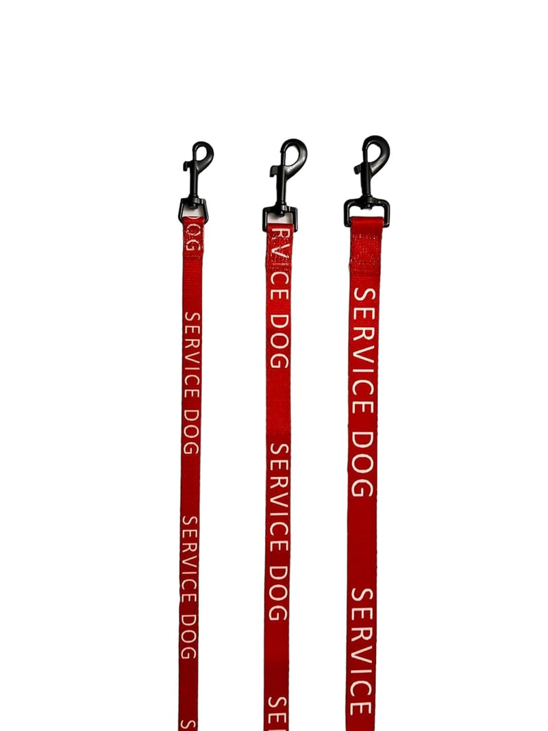 American Pet Registry Service Dog Leash (Large) Large - PawsPlanet Australia