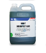 Safe4 Mint Disinfectant Cleaner Concentrate, blue, 10ltr - PawsPlanet Australia