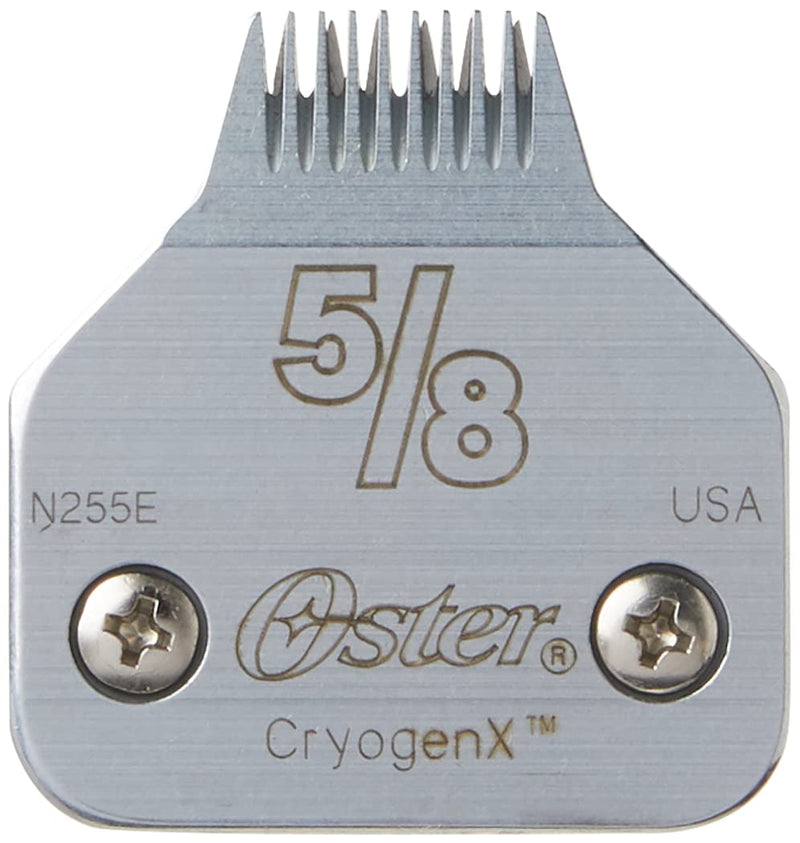 Oster shaving head No. 5/8, L: 0.8mm cutting width 14mm - PawsPlanet Australia