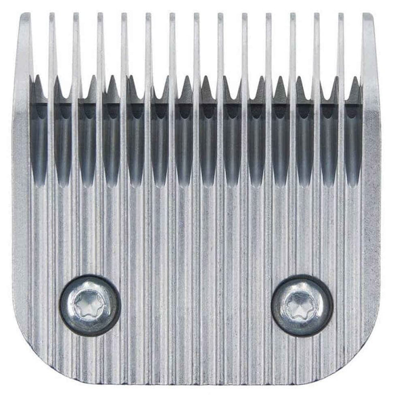MOSER - Star Blade, interchangeable cutting set for cutting machine MOSER Max45, for dogs, 7 mm - PawsPlanet Australia