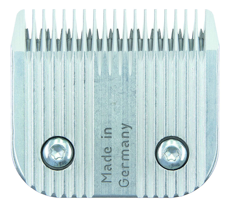 MOSER - Star Blade, interchangeable cutting set for cutting machine MOSER Max45, for dogs, 3 mm - PawsPlanet Australia