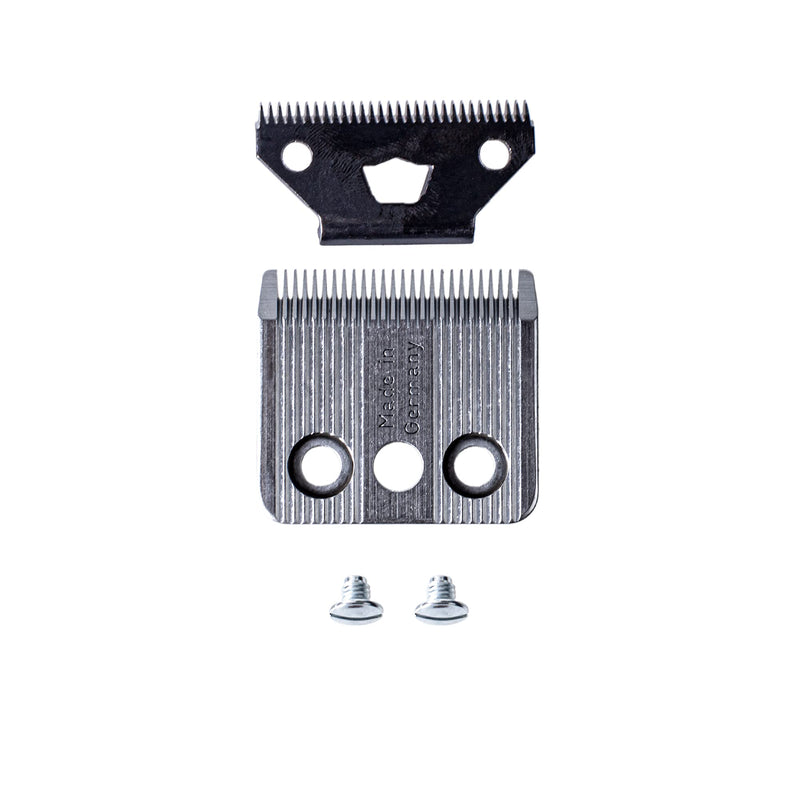 MOSER - Professional saw blade set for cutting machine MOSER, 0.7-3mm - PawsPlanet Australia