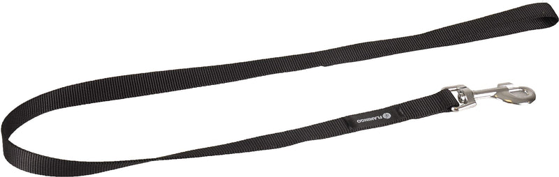 Karlie Art Sportiv Plus leash new universal colors mix and match L: 100 cm W: 25 mm L/XL black - PawsPlanet Australia