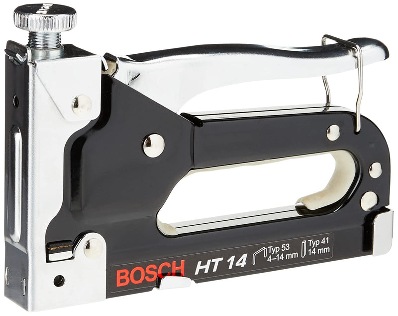 Bosch Professional hand tacker HT 14 (wood, staple type 53) - PawsPlanet Australia