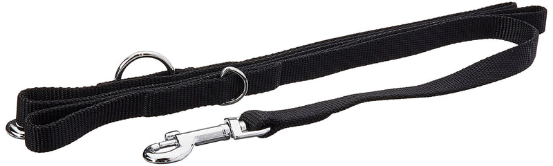 Karlie Art Sportiv Plus leash new universal colors mix and match L: 200 cm W: 15 mm S black - PawsPlanet Australia