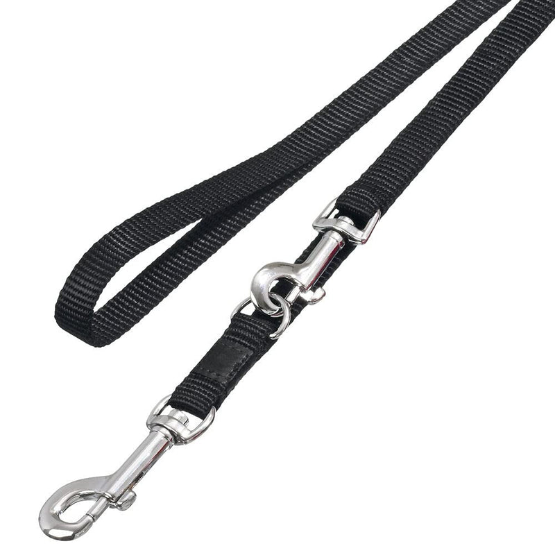 Karlie Art Sportiv Plus leash new universal colors mix and match L: 200 cm W: 10 mm XS black - PawsPlanet Australia