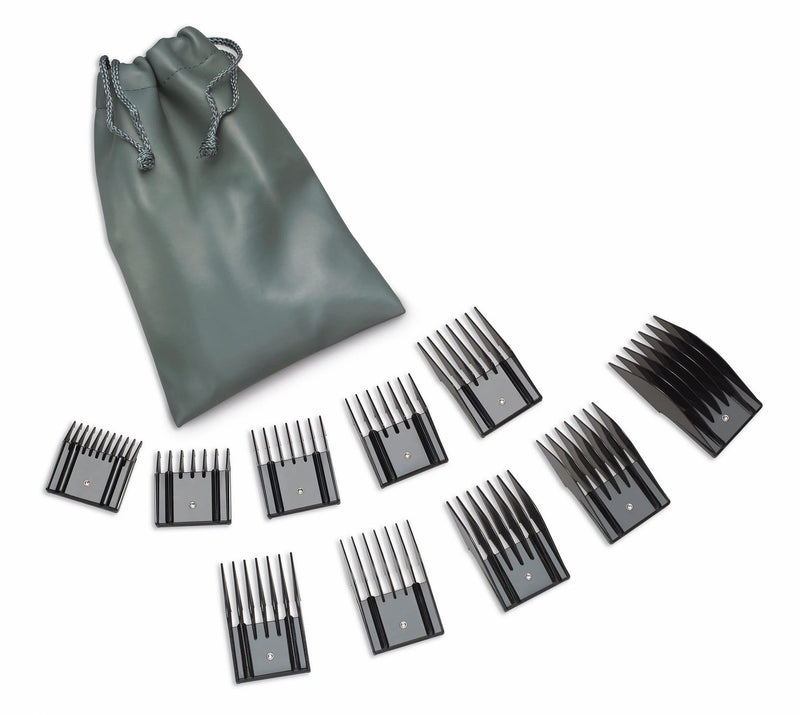 Oster Professional 10 comb set specifically for Oster clippers. - PawsPlanet Australia