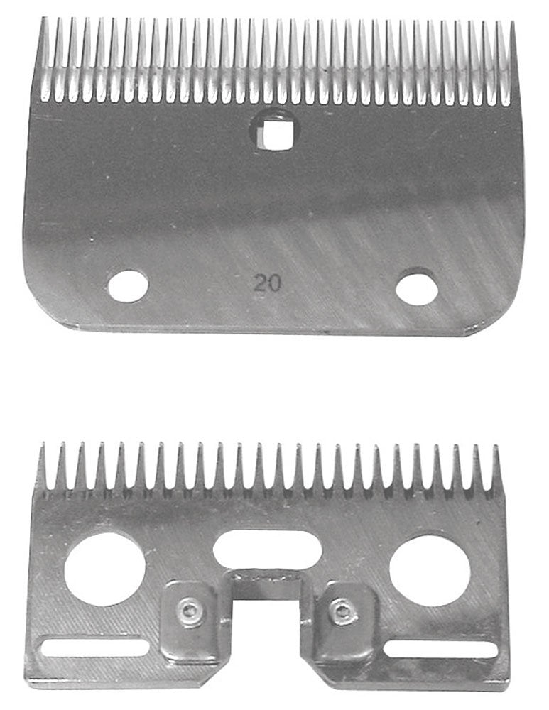 Replacement knife No. 20 above 24 teeth / below 35 teeth. - PawsPlanet Australia