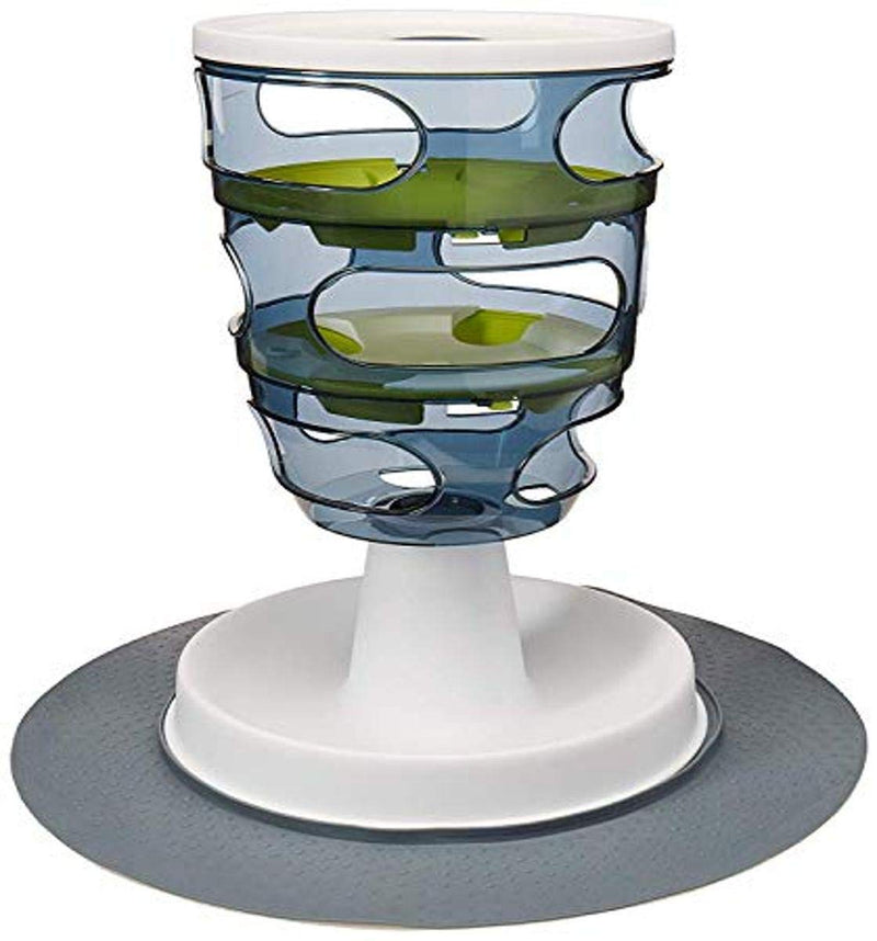 Catit Design Senses Food Maze, Interactive Toy for Cats, All Breed Sizes, 1 Pack - PawsPlanet Australia
