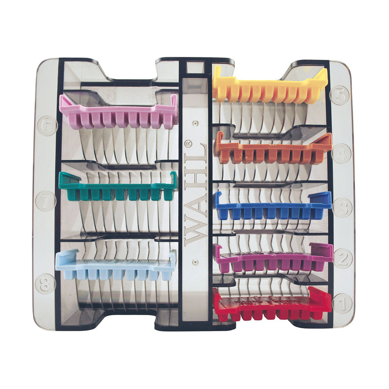 WAHL Arco comb set, made of special edition stainless steel - PawsPlanet Australia