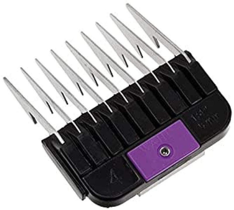 WAHL 1247-7810 stainless steel attachment comb 6 mm multicolored - PawsPlanet Australia