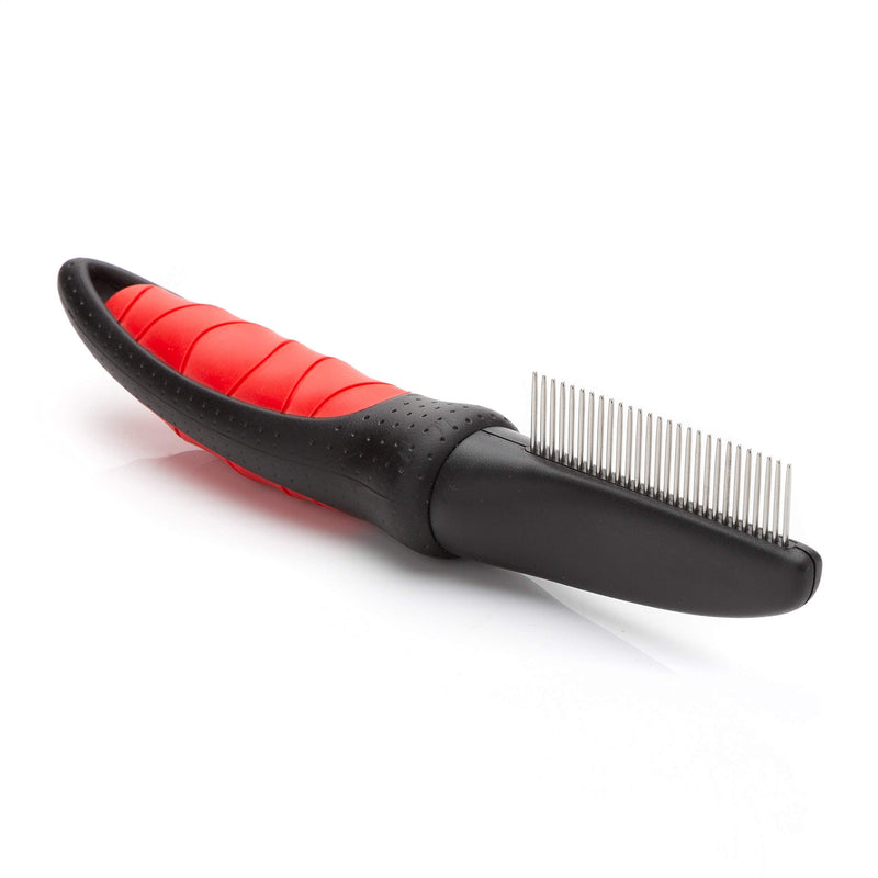 Interpet 6376218 Mikki Comb for Cats and Medium Coats S/M - PawsPlanet Australia