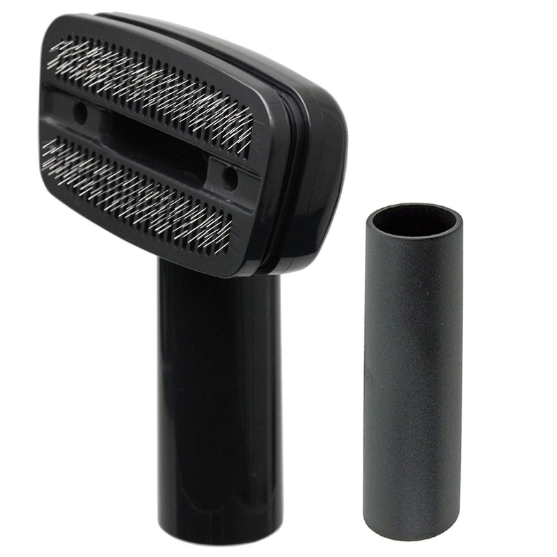 SPARES2GO Dog Grooming Brush Pet Hair Tool for Numatic Henry Hetty Vacuum Cleaner (32mm) by Spares2go - PawsPlanet Australia