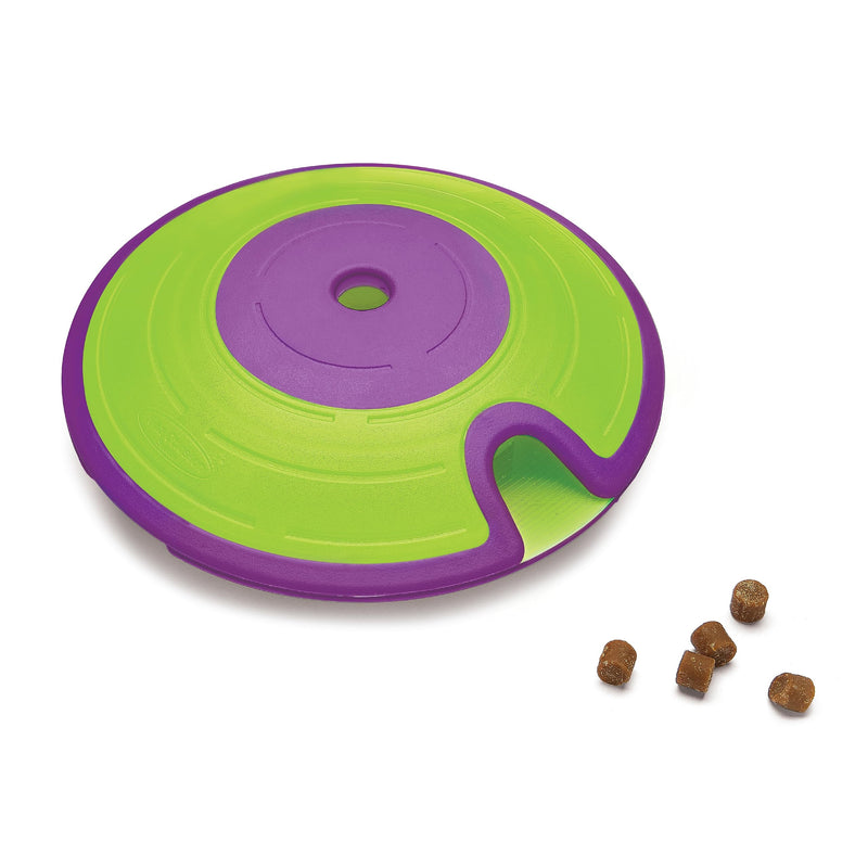 Outward Hound Nina Ottosson Treat Maze - Interactive Dog Toy for Treats - Advanced Level 2 (Intermediate) - PawsPlanet Australia
