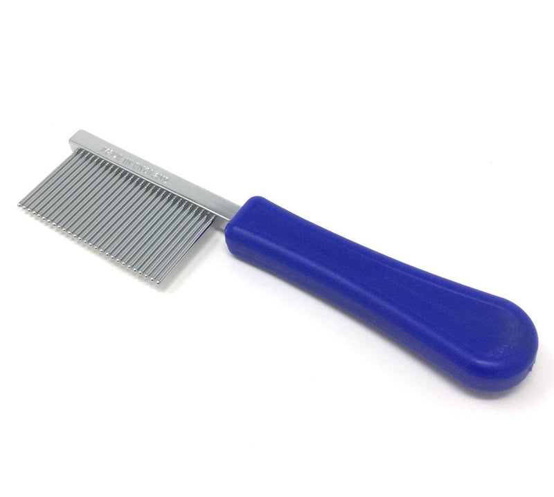 Camtiac facial comb for pets 9.5cm long - PawsPlanet Australia