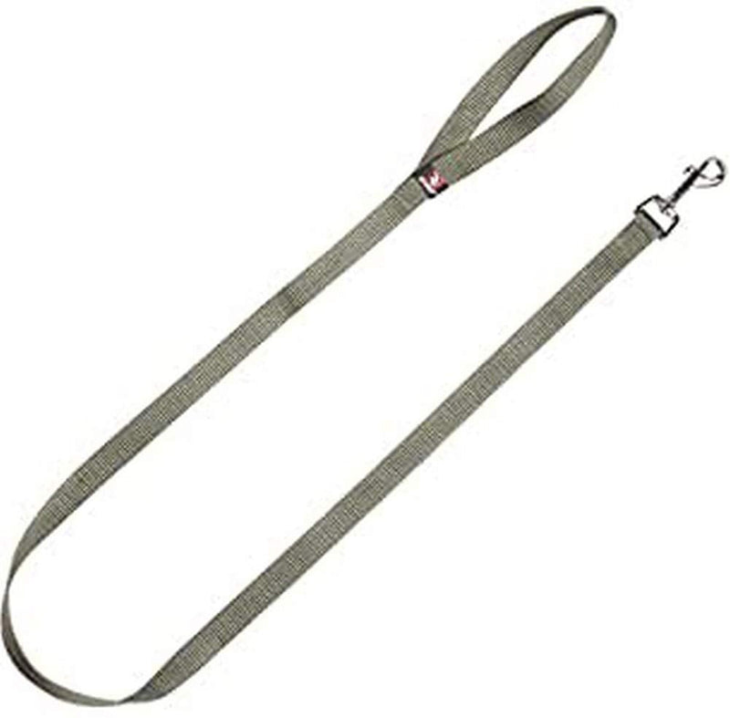 Arppe 2244012553 Belt Nylon Basic Olive, green - PawsPlanet Australia