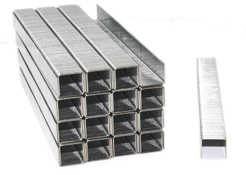 5000 staples 24/6 standard hand staples galvanized/staples/tacker staples - PawsPlanet Australia