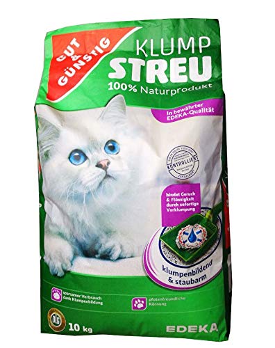 Good & cheap cat litter clumping litter 100% natural product - PawsPlanet Australia
