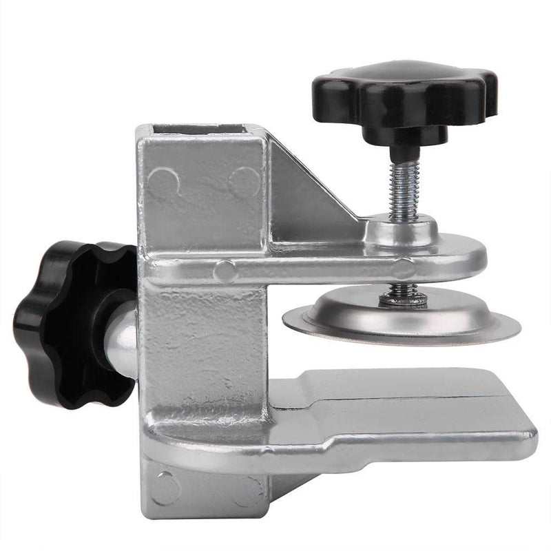 Pssopp Dog Grooming Table Clamp Metal Dog Grooming Table Arm H Bar Clamp Holder Hair Dryer Clamp Clip Pet Grooming Table Accessories(inner diameter 2.3 x 2.3 cm) inner diameter 2.3 x 2.3 cm - PawsPlanet Australia