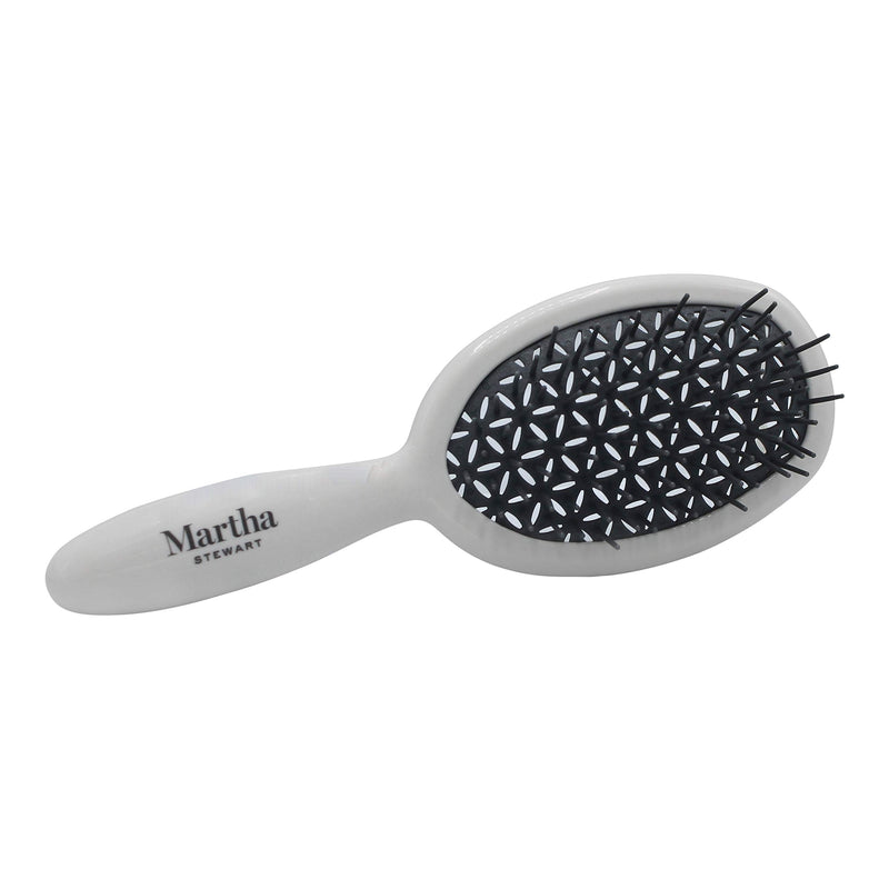 Martha Stewart Detangling Dog Brush For All Dogs | Brush For Dogs With Short or Long Hair | Dog Brushes For Grooming Multipurpose Brush for Dogs - PawsPlanet Australia