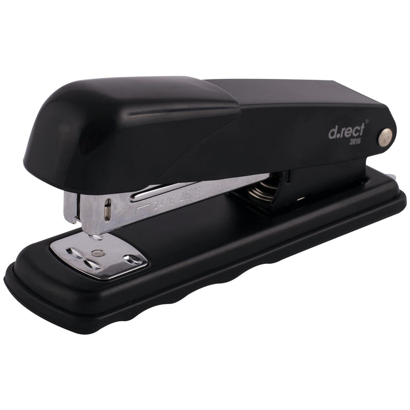 D.RECT 3016 metal stapler 40 sheets, assorted colors - PawsPlanet Australia