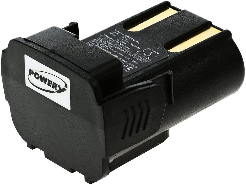 Battery for clipper Aesculap Libra Clipper GT200 / GT210 / GT300, 7.4V, Li-Ion - PawsPlanet Australia