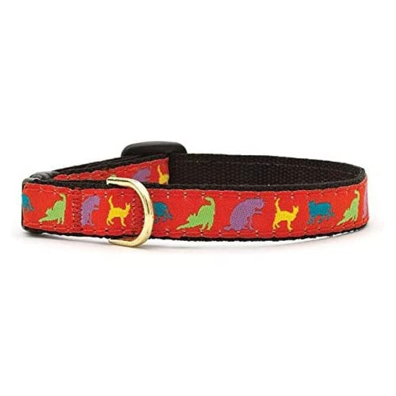 Up Country CAT-Cat-C-10 Cats Cat Collar 10" cat collar, 200 g - PawsPlanet Australia
