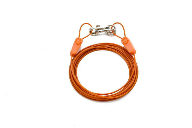 KOMUS IntelliLeash Products Dog Leash, Pack of 9 10 lb/12' - PawsPlanet Australia