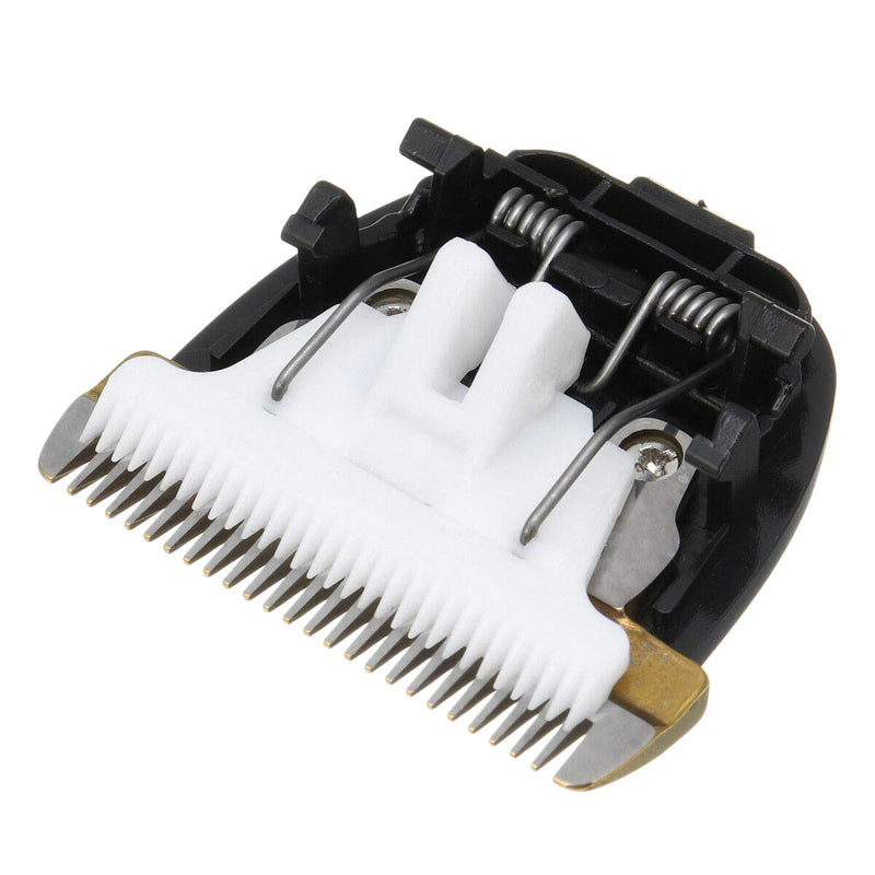 Cuasting Ceramic Grooming Cutting Head 40mm 24 Teeth Pet Hair Trimmer - PawsPlanet Australia