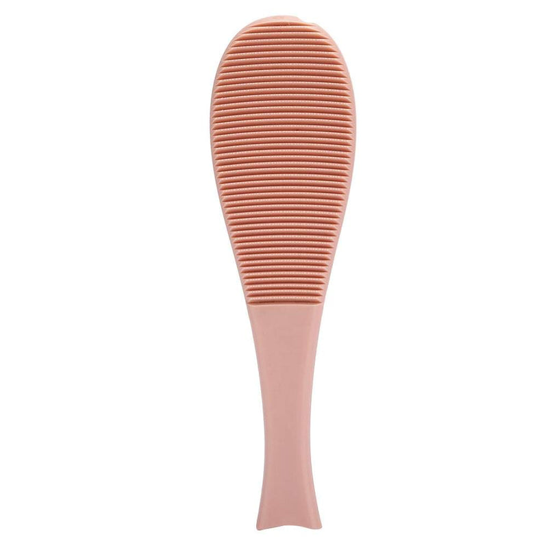 Cat Comb Simulated Cat Tongue Grooming Brush Pet Cat Daily Hair Care Tools Removing Matted Fur and Massage(Pink) - PawsPlanet Australia