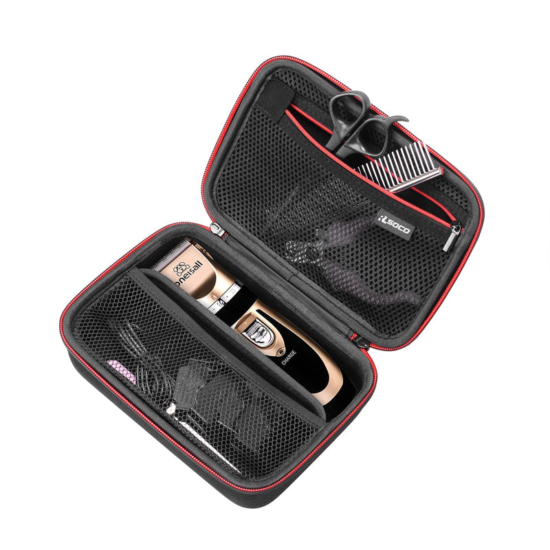 RLSOCO Bag for Oneisall/PetKing/Wahl Dog Clippers & for MOSER Arco Pro Pet Hair Trimmer (Bag Only） - PawsPlanet Australia