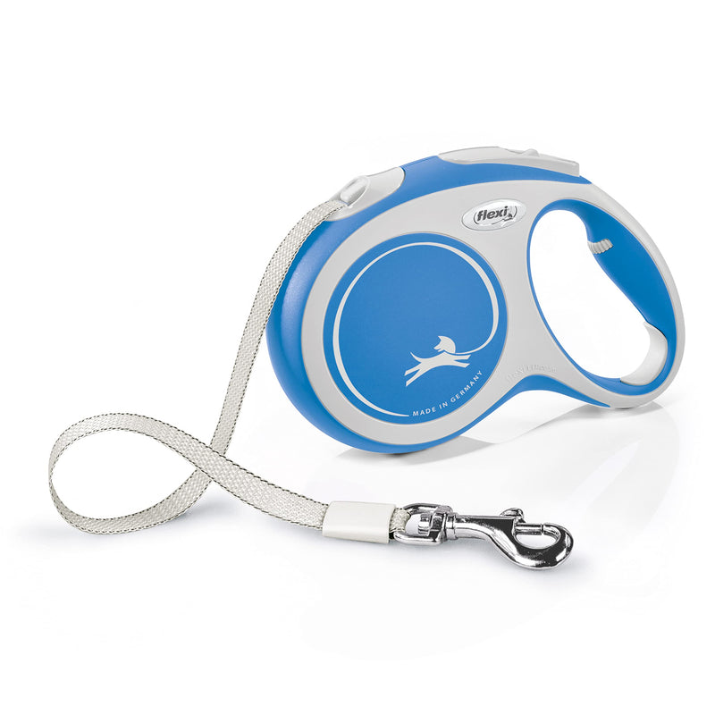 Kerbl Flexi New Comfort belt blue 4000498043714 small - PawsPlanet Australia