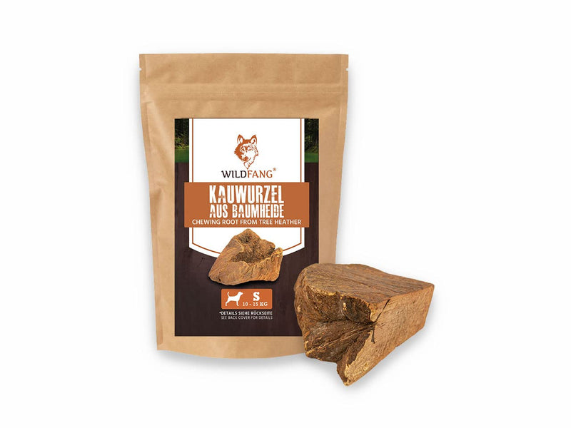 Wildfang® chewing root from the heather tree for your four-legged friend - PawsPlanet Australia