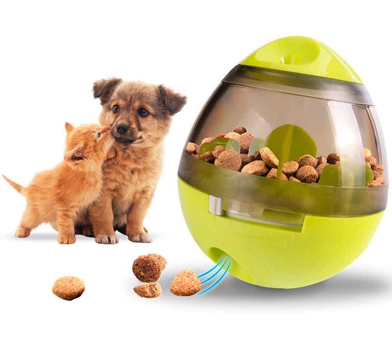 Edipets, dog toy, interactive, food ball dispenser, food dispenser, for small and medium-sized pets - PawsPlanet Australia